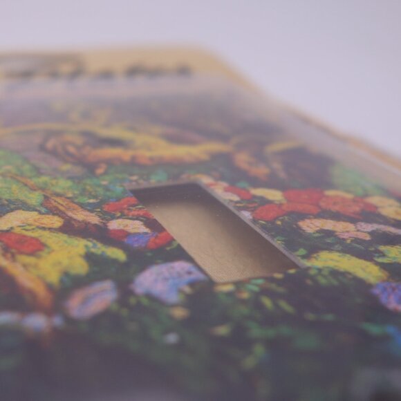 Art Plates Nature-Inspired Design Switchplate - Picture 16 of 16